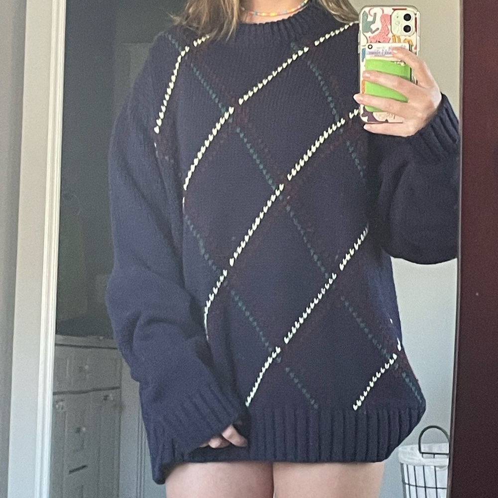 Bundle Of 2 Vintage Sweaters - image 6